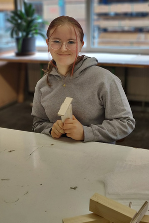 Es waren spannende und neue Erfahrungen.