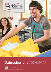 Link zum Jahresbericht 2024/2025